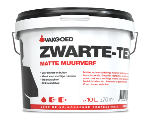 Productfoto zwarttex 10l. voorkant final